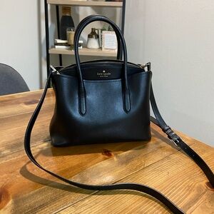 Gently used Kate Spade Rory Medium Satchel